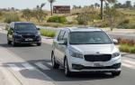 Kia Grand Carnival 2014 года